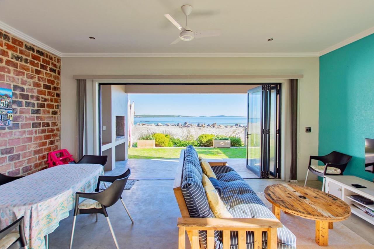 Beach Breakaway Apartment Langebaan Exterior foto